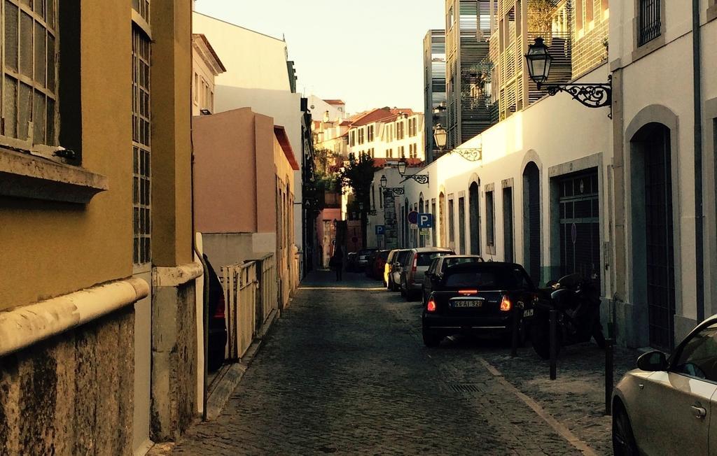 Bairro Alto House, By Timecooler Daire Lisboa Oda fotoğraf